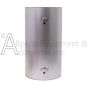 Silent drive series heater combustion chamber