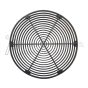 Front view of fan guard