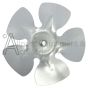 Fan Assembly 5 Blade 7 1/2 Diameter with .395 ID Hub