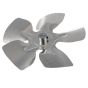 Fan Assembly 5 Blade 8 1/2 Inch