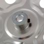 Fan Assembly 5 Blade 8 1/2 Inch