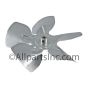 Fan Assembly 5 Blade 8 1/4 Inch for 10MM Shaft