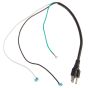 Power Cord, US, 7 in.