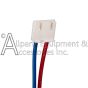 70-037-0300 ignition transformer white 2 pin connection