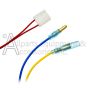 70-400-0115 Fuel Pump 220K Silent Drive Series connectors