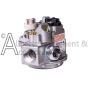 Intermittent pilot gas valve