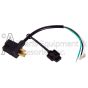 Power Cord, US, 7 in.