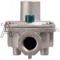 The outlet valve on the 70356 pressure regulator.