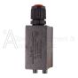 80019 Red Push button cap ignition module