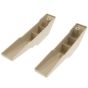 Floor Mount Feet,(10,20,30-IR,BF) 70665