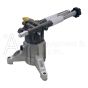 707773 VERTICAL PRESSURE WASHER PUMP BACK VIEW