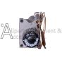 70828 propane gas valve control knob