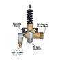 7100010 unloader valve breakdown