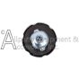 The 7100189 vented chrome fuel cap.