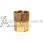 7100495 brass water filter with hose adapter