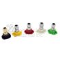 7106215 nozzle, svc assy 4.5, 5 pc top view