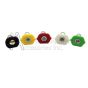 7106215 nozzle, svc assy 4.5, 5 pc front view