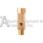 7101999 half inch garden hose inlet