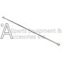 The 80479 pressure washer extension lance, with a length of 31-inches.