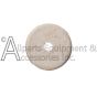 Rubber Foot Service Kit Mounting Hardware Non-marking Gray