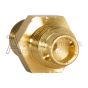 Discharge Nipple, 3/8" NPT-M