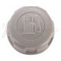 Top of 7103489 Fuel tank cap