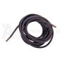 STARTER ROPE# 4 BLACK 85 INCHES
