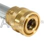 The quick connect fitting on the 7103550 spray lance.