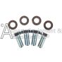 7103745 pump mounting kit with washers and screws