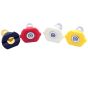 Nozzle Set 3.25 4pc 1/4 QC-M