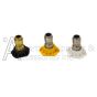 7103832 NOZZLE SET 3.25 3PC 1/4 QC-M 15, 40 &SO