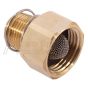 INLET CONNECTION KIT ASSY, GH, 3/8"NPTM