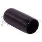 UNLOADER COVER CAP 1 1/2" x 5/8" BLACK