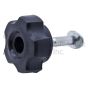 7107941 saddle Bolt and Knob