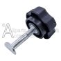 7107941 saddle Bolt and Knob