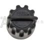 7104647 Black UNLOADER KNOB