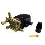 7104757 PUMP SIMPSON BELT DRIVE 4200 PSI MAX 4.0GPM 3400 RPM
