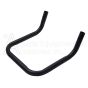 7104807 HANDLE REAR Front BLACK DXPW 