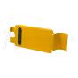 7104837  DASHBOARD YELLOW PLATE 13.25 C-C HANDLE