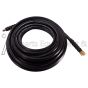 Steel braided DeWalt pressure washer hose. Part number is 5140112-86