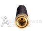 HOSE 3/8 X 50 X 4500 BLACK 3/8 QC MALE X 3/8 QC FEMALE