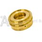 7104949 BRASS PACKING RETAINER 15MM ZWD-K SINGLE
