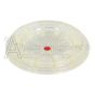 AAA pressure washer pump sight glass end cover 7105414
