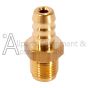 HOSE BARB AAA COMET ZWD-K AND EW PUMP CHEMICAL INJECTOR