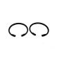 SNAP RING,INT COMET ZWD-K4042S BELTDRIVE
