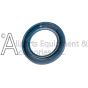 Pressure washer crankcase oil seal