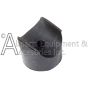 7104981 black rubber foot