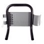 HANDLE, SVC ASSY 3100@2.5 F/BLK SILVERDA