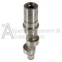 CRANKSHAFT 8.7MM C30 SERIES PUMP