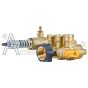 5140181-34 manifold kit (brass) 1001.8231 thermal relief valve